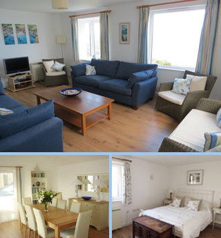 Clifftops Self Catering Holiday Cottage - Port Isaac - Cornwall